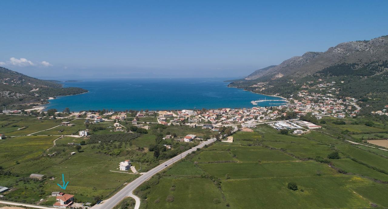 Georgia'S Little Village Plataria Exteriér fotografie