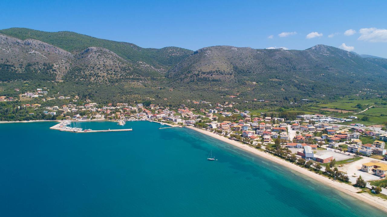 Georgia'S Little Village Plataria Exteriér fotografie